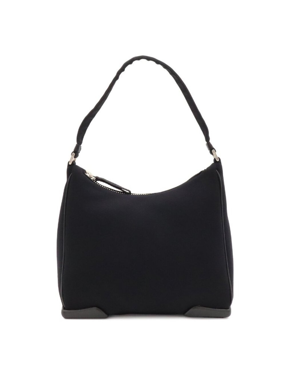 Prada Sports Line Shoulder Bag Neoprene Nero Black